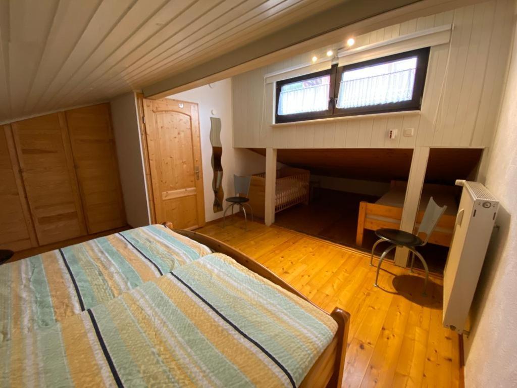 Ferienhaus Juengling Wimbach Екстериор снимка