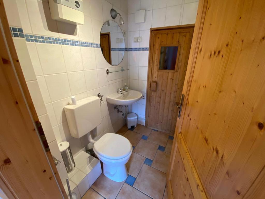 Ferienhaus Juengling Wimbach Екстериор снимка